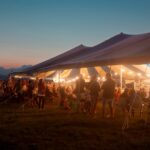 CamperVan Fest, cel mai sustenabil festival din România, aniversează cinci ediții între 4 și 7 iunie 2026, la Râșnov