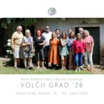 Simpozionul Internațional de Creație „Volčji Grad” – ediția a V-a