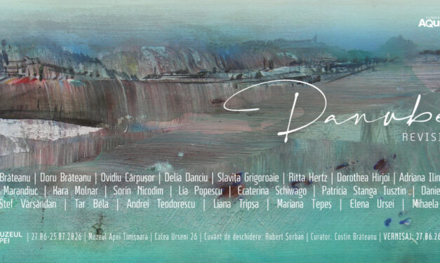 „Danube Revisited” aduce Dunărea în prim-plan la Muzeul Apei Timișoara