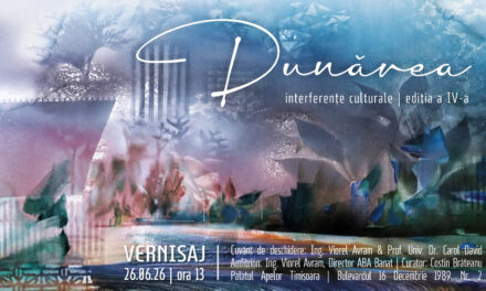 ,,Dunărea-interferențe culturale”