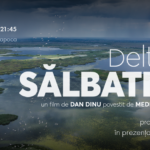 „Delta Sălbatică”, cel mai amplu documentar dedicat Deltei Dunării, proiectat în aer liber, în Piața Unirii, la TIFF.25 în prezența echipei!