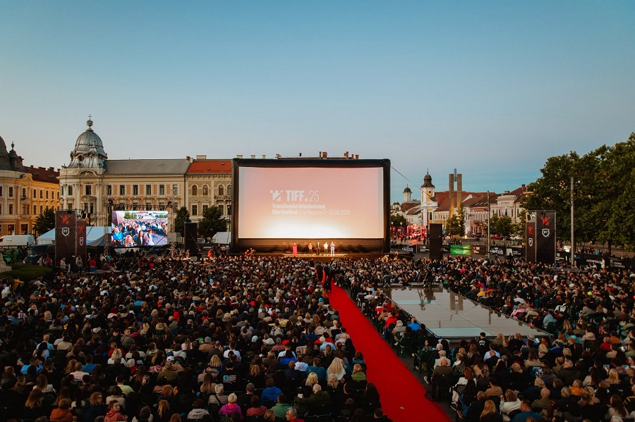130.000 de participanți și peste 100 de evenimente sold-out la TIFF.25