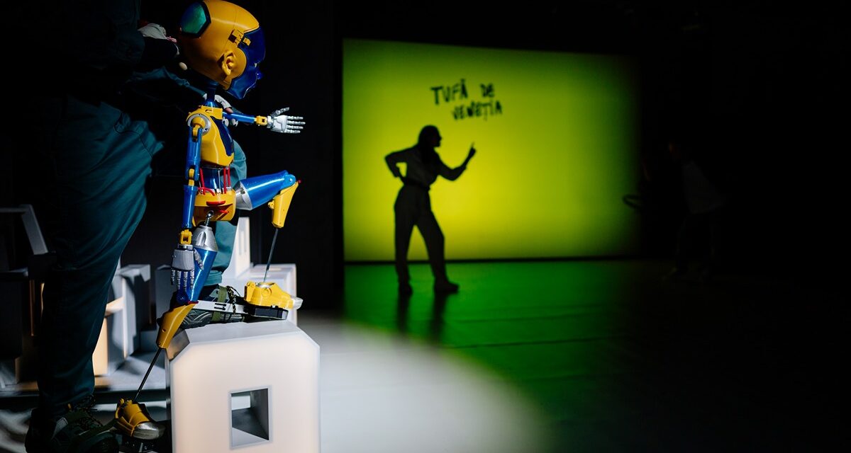 „Harta lui Elian”, primul spectacol din România dedicat copiilor cu dislexie și dificultăți de învățare, va avea trei reprezentații speciale la Teatrul EXCELSIOR