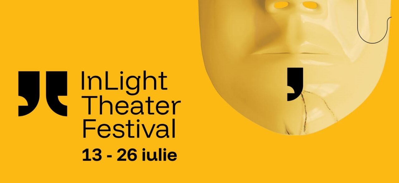 Bucureștiul urcă pe scenă. InLight Theater Festival marchează zece ani de activitate cu peste 20 de spectacole și opt workshopuri