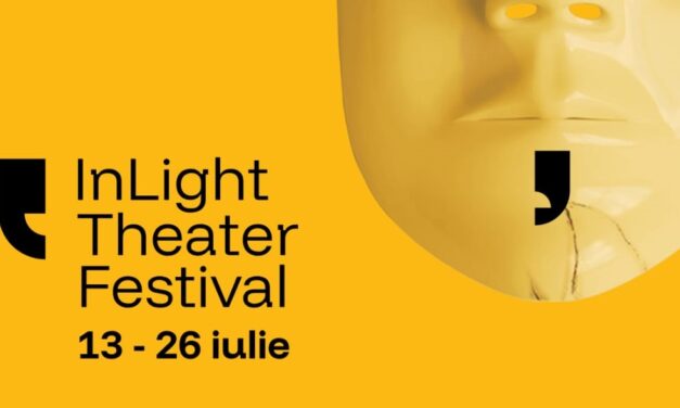 Bucureștiul urcă pe scenă. InLight Theater Festival marchează zece ani de activitate cu peste 20 de spectacole și opt workshopuri