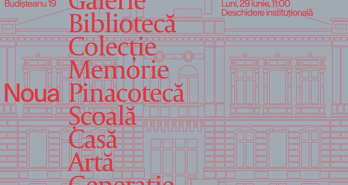 După 162 de ani, pe 29 iunie, UNArte deschide prima Pinacotecă dedicată patrimoniului universității