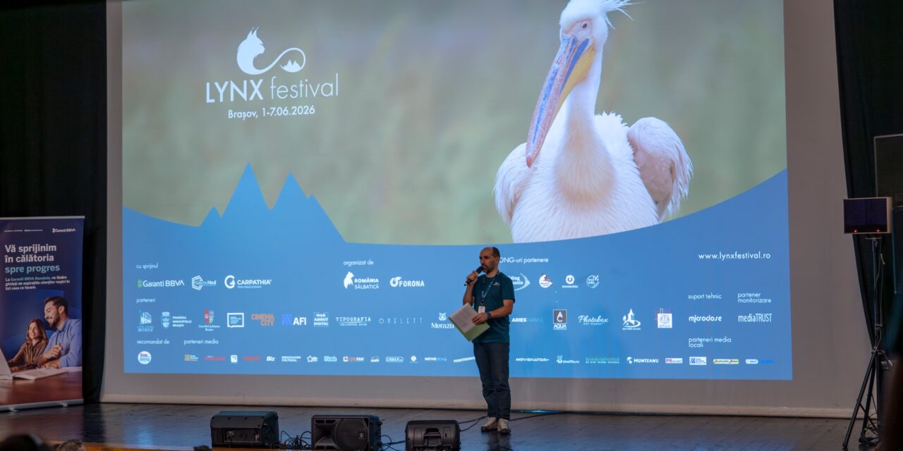 Documentarul „Cântecul pădurii”, regizat de Vincent Munier, câștigătorul LYNX festival, Brașov