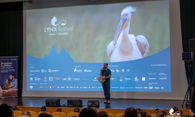 Documentarul „Cântecul pădurii”, regizat de Vincent Munier, câștigătorul LYNX festival, Brașov