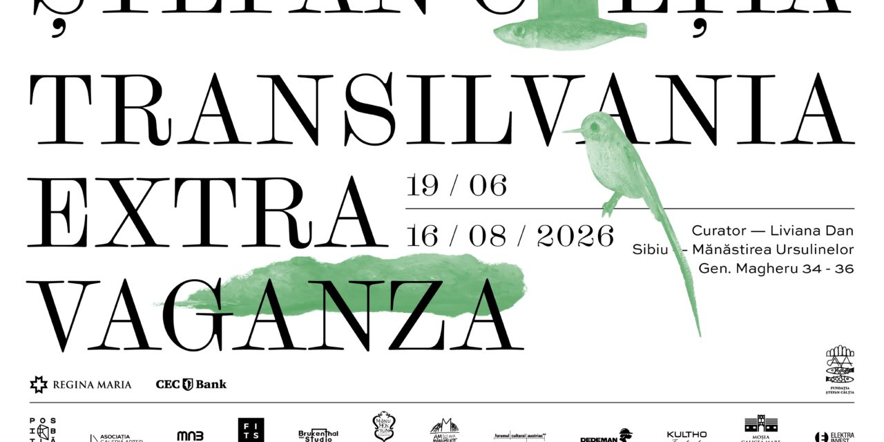 Biletele pentru expoziția Transilvania | Extravaganza, puse în vânzare