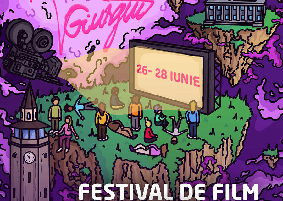 De la proiecții open-air și instalații cu AI, la ecologie și punți culturale: PLAY Giurgiu transformă orașul într-un laborator estival al creativității