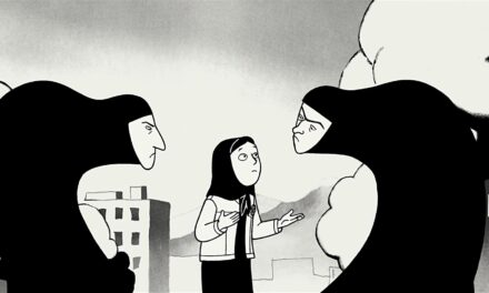 PERSEPOLIS, proiecție specială în memoria lui Marjane Satrapi, în trei cinematografe din România