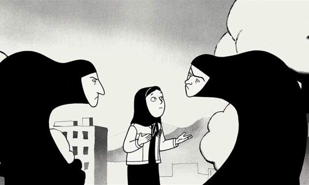 PERSEPOLIS, proiecție specială în memoria lui Marjane Satrapi, în trei cinematografe din România