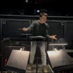 Petru Pane dirijează premiera mondială a operei „Agamemnon” la Universitatea Mozarteum din Salzburg