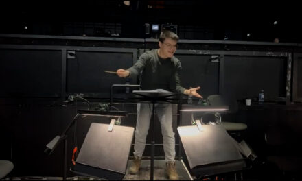 Petru Pane dirijează premiera mondială a operei „Agamemnon” la Universitatea Mozarteum din Salzburg