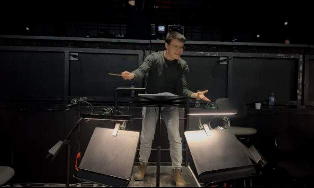 Petru Pane dirijează premiera mondială a operei „Agamemnon” la Universitatea Mozarteum din Salzburg