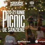 Picnic de Sânziene la Muzeul Nicolae Minovici, Weekend Sessions continuă sezonul de vară pe 20 și 21 iunie