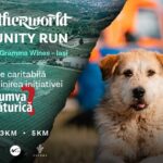Rocanotherworld dă startul unei alergări caritabile: Community Run, un apel la mișcare și solidaritate