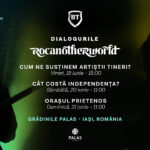 Dialogurile Rocanotherworld 2026: trei conversații esențiale