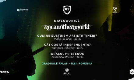 Dialogurile Rocanotherworld 2026: trei conversații esențiale