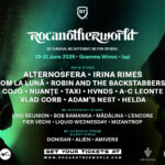 Rocanotherworld 2026: program complet muzică, scene și artiști noi