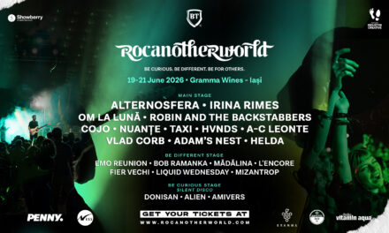 Rocanotherworld 2026: program complet muzică, scene și artiști noi