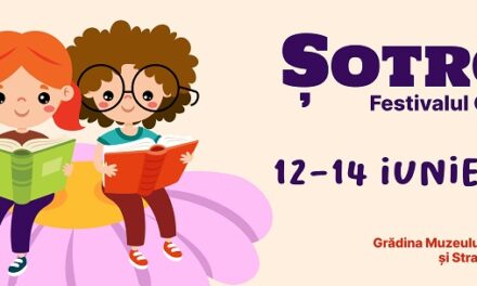Șotron. Festivalul copilăriei 2026, un eveniment dedicat prieteniei
