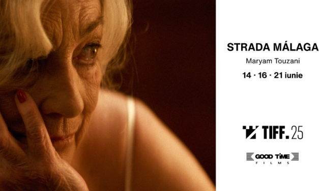 „Strada Málaga”/ „Calle Málaga”, un film cu celebra actriță Carmen Maura în rolul principal, prezentat pentru prima dată în România la TIFF.25