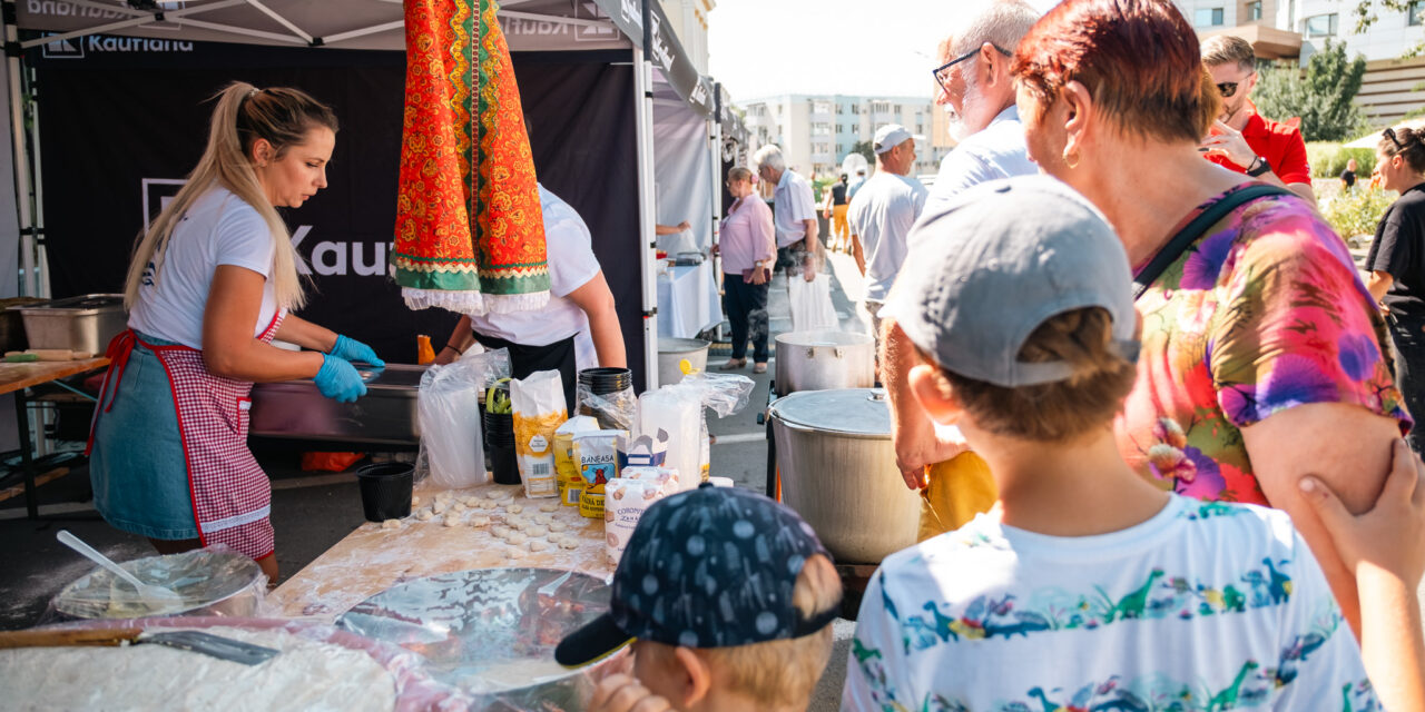 Punctele Gastronomice Locale – Călăuze de tradiții creative