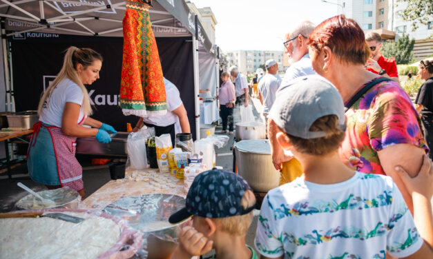 Punctele Gastronomice Locale – Călăuze de tradiții creative