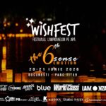 WishFest: Cel mai spectaculos festival al dorințelor revine la București