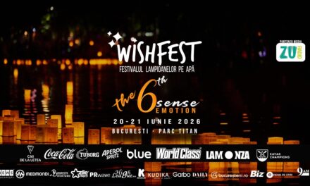 WishFest: Cel mai spectaculos festival al dorințelor revine la București