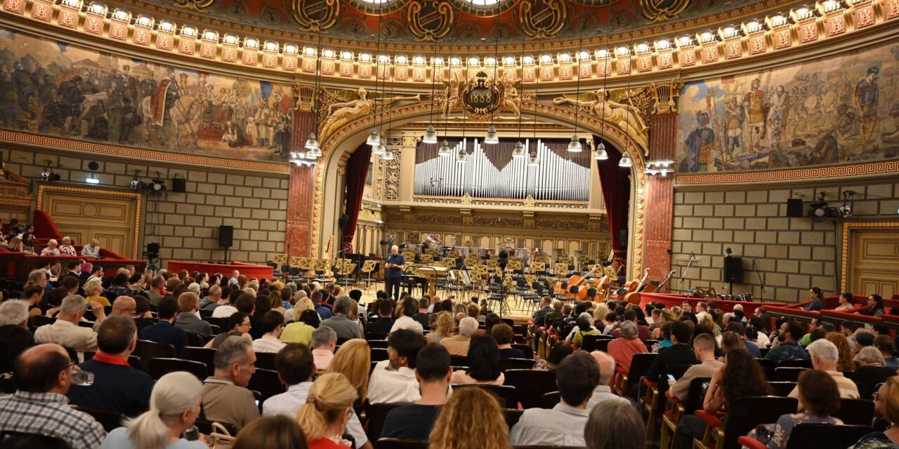 Bucureștiul, capitala mondială a muzicii contemporane: ISCM World New Music Days 2026 – „Columna Infinită” s-a încheiat după nouă zile de excelență artistică și dialog internațional