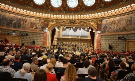 Bucureștiul, capitala mondială a muzicii contemporane: ISCM World New Music Days 2026 – „Columna Infinită” s-a încheiat după nouă zile de excelență artistică și dialog internațional