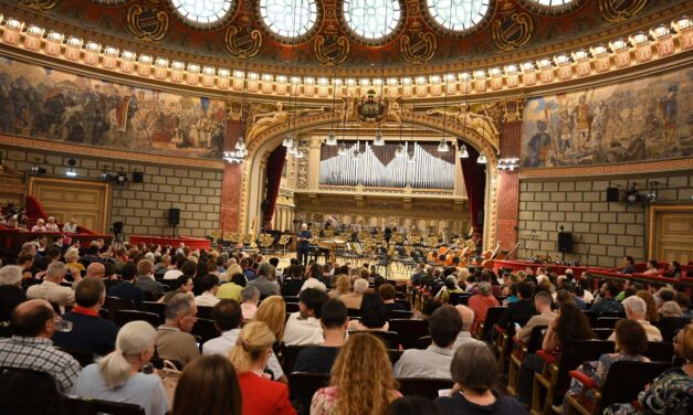 Bucureștiul, capitala mondială a muzicii contemporane: ISCM World New Music Days 2026 – „Columna Infinită” s-a încheiat după nouă zile de excelență artistică și dialog internațional