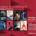 Anansi. World Fiction la Bookfest 2026: număr record de traduceri