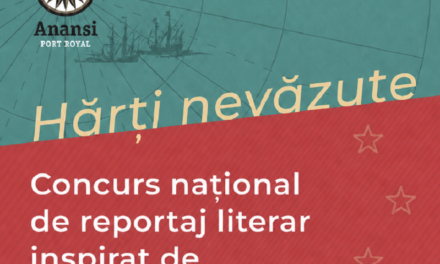 Concurs de reportaj literar inspirat de marile cărți de călătorie, dedicat noilor generații de autori