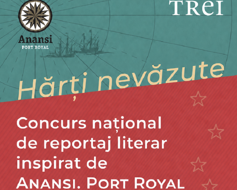 Concurs de reportaj literar inspirat de marile cărți de călătorie, dedicat noilor generații de autori