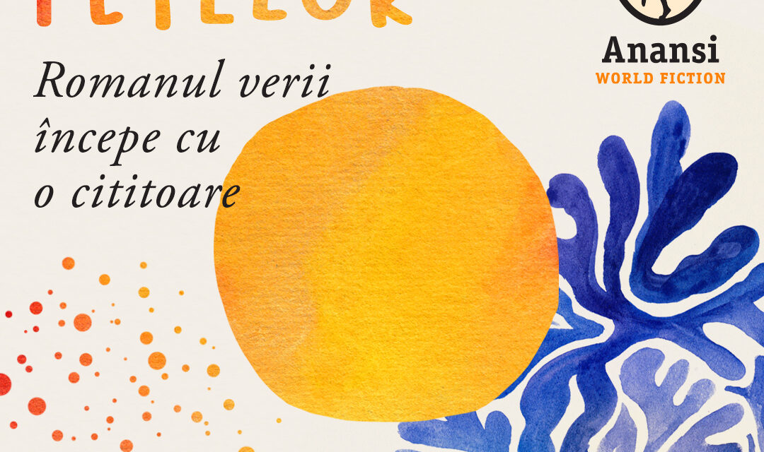 Anansi. World Fiction lansează campania „Vara fetelor”