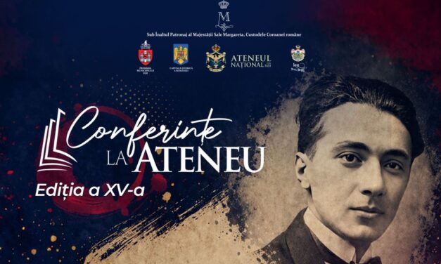 Ateneul ieșean celebrează spiritul lui Păstorel Teodoreanu într-o conferință eveniment susținută de Damian Anfile