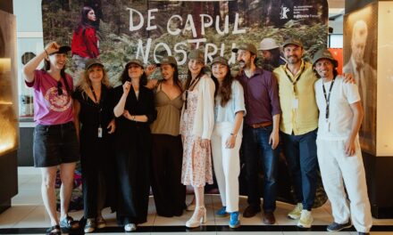 Filmul De capul nostru, regizat de Tudor Cristian Jurgiu și premiat la Berlinale, intră în cinematografele din România din 26 iunie