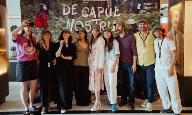 Filmul De capul nostru, regizat de Tudor Cristian Jurgiu și premiat la Berlinale, intră în cinematografele din România din 26 iunie