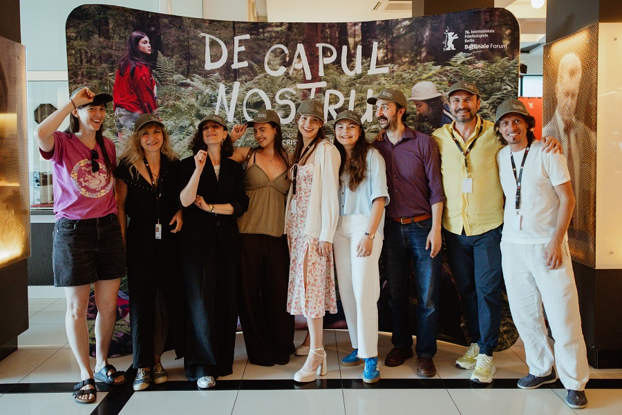 Filmul De capul nostru, regizat de Tudor Cristian Jurgiu și premiat la Berlinale, intră în cinematografele din România din 26 iunie