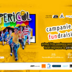 Concurs de ilustrație pentru copii și adolescenți inspirat din cartea „PERICOL” de Raluca Poenaru și din viitorul film românesc pentru copii „PERICOL”!