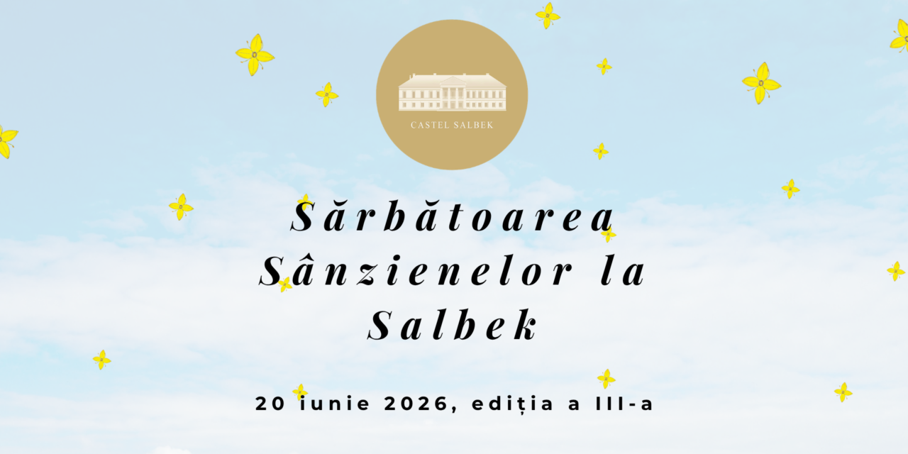 Sărbătoarea Sânzienelor la Salbek, ediția a III-a