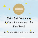 Sărbătoarea Sânzienelor la Salbek, ediția a III-a