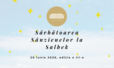 Sărbătoarea Sânzienelor la Salbek, ediția a III-a