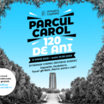 Parcul Carol I marchează 120 de ani de la inaugurare printr-o zi dedicată patrimoniului și memoriei urbane