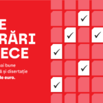 BRD HUB START lansează concursul „10 lucrări de 10” și premiază cele mai bune lucrări de licență și disertație cu câte 2.000 de euro