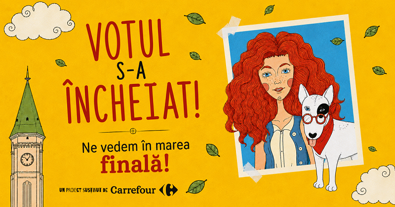 Începe Marea Finală! 20 de concurente se luptă pentru rolul principal din filmul „Olguța! Și un bunic de milioane!”