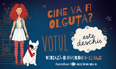 Premieră în cinematografia românească: vot deschis publicului pentru rolul principal din filmul de familie „Olguța! Și un bunic de milioane!”